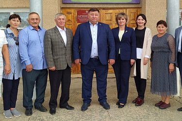 Созданы все условия для оказания медицинской помощи